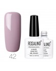 ROSALIND żel polski 1 sztuk UV Nail Art Nagellak Semi permanentny Soak off żel do manicure lakiery hybrydowy paznokci podkład że