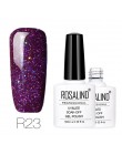 ROSALIND żel polski 1 sztuk UV Nail Art Nagellak Semi permanentny Soak off żel do manicure lakiery hybrydowy paznokci podkład że