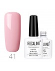 ROSALIND żel polski 1 sztuk UV Nail Art Nagellak Semi permanentny Soak off żel do manicure lakiery hybrydowy paznokci podkład że