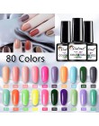 Beateal 7.5ml żelowy lakier do paznokci wszystko na zestaw do Manicure Semi Permanent Vernis UV warstwa wierzchnia Poly Gel laki