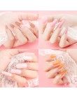 ROSALIND Poly zestaw żel do paznokci do paznokci artystyczny Design rozszerzenie żel odbudowujący do Manicure Polygel zestaw do 