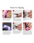 Arte Clavo 15ml żel polski różowy kolor farby długotrwały lakier do paznokci żel UV LED do Manicure do paznokci art tanie żel po