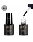 ROSALIND 7ML mat żel żel top coat do paznokci UV Soak-Off nudne matowa powierzchnia trwałe lakiery do paznokci