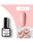 Beateal 7.5ml żelowy lakier do paznokci wszystko na zestaw do Manicure Semi Permanent Vernis UV warstwa wierzchnia Poly Gel laki