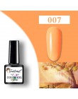 Beateal 7.5ml żelowy lakier do paznokci wszystko na zestaw do Manicure Semi Permanent Vernis UV warstwa wierzchnia Poly Gel laki