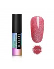 LILYCUTE 5ML żel farba UV żel do paznokci Soak Off Nail Art Led lakier do paznokci brokat malowanie żel do paznokci Art Permanan