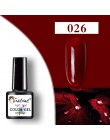 Beateal 7.5ml żelowy lakier do paznokci wszystko na zestaw do Manicure Semi Permanent Vernis UV warstwa wierzchnia Poly Gel laki