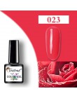 Beateal 7.5ml żelowy lakier do paznokci wszystko na zestaw do Manicure Semi Permanent Vernis UV warstwa wierzchnia Poly Gel laki