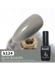 KODI GEL professional szybki kolor piaskowy UV żelowy lakier do paznokci led długotrwały lakier typu soak off lakier żelowy podk
