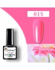 Beateal 7.5ml żelowy lakier do paznokci wszystko na zestaw do Manicure Semi Permanent Vernis UV warstwa wierzchnia Poly Gel laki