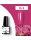 Beateal 7.5ml żelowy lakier do paznokci wszystko na zestaw do Manicure Semi Permanent Vernis UV warstwa wierzchnia Poly Gel laki