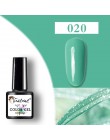 Beateal 7.5ml żelowy lakier do paznokci wszystko na zestaw do Manicure Semi Permanent Vernis UV warstwa wierzchnia Poly Gel laki