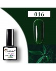 Beateal 7.5ml żelowy lakier do paznokci wszystko na zestaw do Manicure Semi Permanent Vernis UV warstwa wierzchnia Poly Gel laki