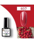 Beateal 7.5ml żelowy lakier do paznokci wszystko na zestaw do Manicure Semi Permanent Vernis UV warstwa wierzchnia Poly Gel laki