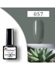 Beateal 7.5ml żelowy lakier do paznokci wszystko na zestaw do Manicure Semi Permanent Vernis UV warstwa wierzchnia Poly Gel laki