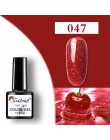 Beateal 7.5ml żelowy lakier do paznokci wszystko na zestaw do Manicure Semi Permanent Vernis UV warstwa wierzchnia Poly Gel laki