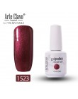 Arte Clavo 15ml żel polski różowy kolor farby długotrwały lakier do paznokci żel UV LED do Manicure do paznokci art tanie żel po