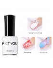 Pict You 8ml odkleić paznokci lateks bezzapachowy płyn do zdobienia paznokci taśma zabezpieczenie skórek paznokci protector piel