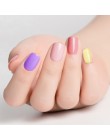 ROSALIND żel lakiery hybrydowe paznokcie kolor żel UV lakier do paznokci vernis semi permanent ozdoby do paznokci Off  lakier hy
