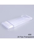 STZ 50/32/24 porady/zestaw fałszywe paznokcie wyświetlacz wentylatora akrylowe fałszywe tipsy na żel polski praktyka narzędzia a