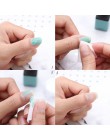1 opakowanie narzędzia do paznokci żel do Manicure zmywacz do paznokci niestrzępiące się chusteczki bawełniana serwetka do pazno
