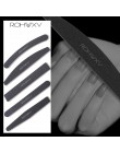 ROHWXY 1/5pcs zestaw pilników do paznokci 100/180 szlifowanie blok buforowy Pedicure Manicure polerowanie polskie przybory kosme