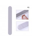 Dwustronny środek do usuwania skórek do paznokci ze stali nierdzewnej profesjonalne narzędzia do zdobienia paznokci