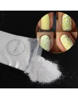 10 g/worek lśniący cukier paznokci brokat cukierki płaszcz Powder cukier powłoka efekt proszek paznokci proszek pigmentowy pazno