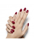 Czysta kolorowe do DIY paznokci okładki pełna pokrywa paznokcie naklejki dekoracje artystyczne Manicure klej polski paznokci jed