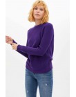 DeFacto kobieta załogi swetry luźna z długim rękawem Pure Color kobieta dorywczo moda proste jesienne topy nowy-h6905az19wn