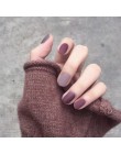 Moda paznokieć z pełnym pokryciem polski okłady klej do paznokci naklejki do paznokci dekoracje artystyczne narzędzia do manicur
