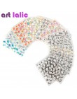 50 arkuszy 3D naklejki do paznokci naklejki wysokiej jakości Mix kolorów kwiaty projekt ozdoby na tipsy narzędzie do Manicure DI