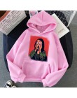 Nowy Mona Lisa śmieszne Harajuku estetyczne bluzy z kapturem damskie Grunge Cartoon 90s Vintage bluzy moda Hip Hop ulzzang bluza