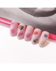 Nowa dostawa moda woda naklejki naklejki do paznokci kolorowe motyl kwiat paznokcie naklejki ozdobne Manicure Z0138