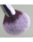 Sywinas 1pc pełna szczotka w kształcie wachlarza  A04 miękki pędzel do makijażu twarzy piękno malowanie powder blush highlighte