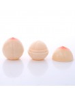 Nowy nawilżający słodki śliczny kształt brzoskwini odżywcze kosmetyki Lipbalm długotrwały balsam do ust marka sztyft do ust piel