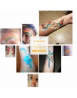 Pro Rainbow ciało farba do twarzy makijaż malarstwo Pigment 30 g/zestaw Multicolor Series tatuaże do ciała na Halloween Neon UV 