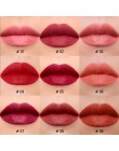 SACE LADY 9 kolorów makijaż ust wodoodporny jedwabisty matowy szminka długotrwały wilgoć szminka matowy czerwony sztyft do ust k