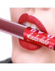 KADALADO marka wodoodporna Nude długotrwała matowa szminka w płynie błyszczyk makijaż ust błyszczyk makijaż ust kosmetyki kosmet
