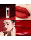 O.TWO.O matowa szminka Nude Brown Red makijaż ust aksamitna jedwabista gładka tekstura długotrwały wodoodporny sztyft do ust 12 