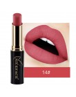 New Arrival Lip Matte Shimmer metaliczna szminka wodoodporna szminka makijaż wysoka pigmentowana 24 odcienie szminka Rouge A Lev