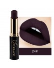New Arrival Lip Matte Shimmer metaliczna szminka wodoodporna szminka makijaż wysoka pigmentowana 24 odcienie szminka Rouge A Lev