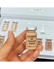 12 sztuk/pudło Derma biały 8ml krem bb Glow Mix Kit Serum dodaj podkład niacynamid do wybielania skuteczne rozjaśnianie anti-agi