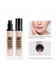 FOCALLURE New AIR FLUID FOUNDATION profesjonalny kosmetyk nawilżający podkład baza długotrwały wodoodporny makijaż dla kobiet