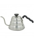 Hario filtr do kawy Gooseneck czajniczek czajnik czajnik herbata ze stali nierdzewnej ekspres do kawy 100ml/1200ml