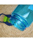 500ml butelka sportowa dla dzieci na świeżym powietrzu BPA za darmo ze słomką zdrowe życie piesze wycieczki wspinaczka butelka d