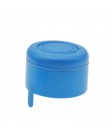 5 sztuk/partia 3 galon 5 galonów wielokrotnego użytku Replacemet butelka wody Snap On pokrywki Non Spill czapki przeciw rozprysk