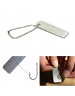 Wolfram ceramiczny karbid nóż kieszonkowy narzędzie diamentowe nożycowy ostrzałka rybna ostrzałka marmurowa outdoor multi Hook C