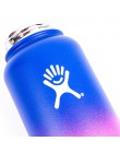 32 oz/40 oz Hydro Flask kubek termiczny butelka ze stali nierdzewnej szerokie usta izolowane próżniowo podróży przenośne butelki