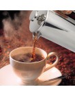 Praska francuska dzbanek do kawy ze stali nierdzewnej, podwójna ściana i pojemniki do kawy o dużej pojemności